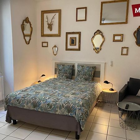 Studio Triangle Arene Gare Maison Carree Placette Nîmes Eksteriør bilde