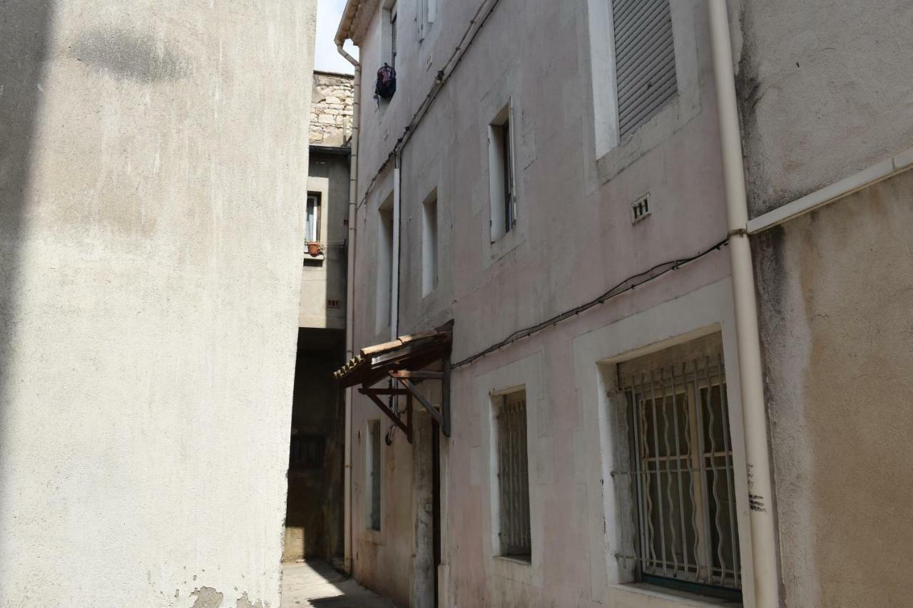Studio Triangle Arene Gare Maison Carree Placette Nîmes Eksteriør bilde